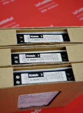 Knick A 26000 F1 科伲可VariTran