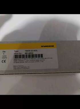 图尔克TURCK+TBEN-S2-4IOL++6814024