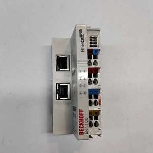 BECKHOFF EK1100 EtherCAT模块,德国原