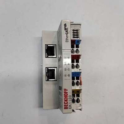 BECKHOFF EK1100 EtherCAT模块，德国原