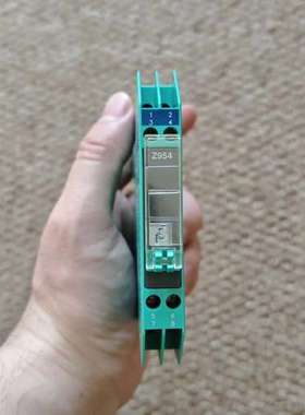 倍加福安全栅，Z954，P/N：71863，正品件，