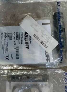 BALLUFF巴鲁夫 BOS00JZ BOS 18K