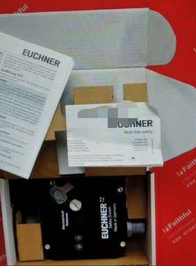 Euchner 070826 安士能安全开关 TZ1RE