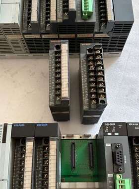 XGQ-RY2B XGI-D22A 产电LS PLC模块 X