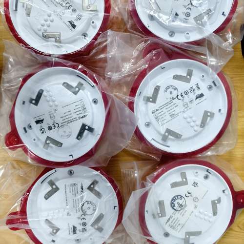 XP95-55000-640APO  EN54-7:2018