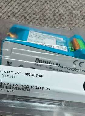 本特利330180-X1-00 MOD143416-05