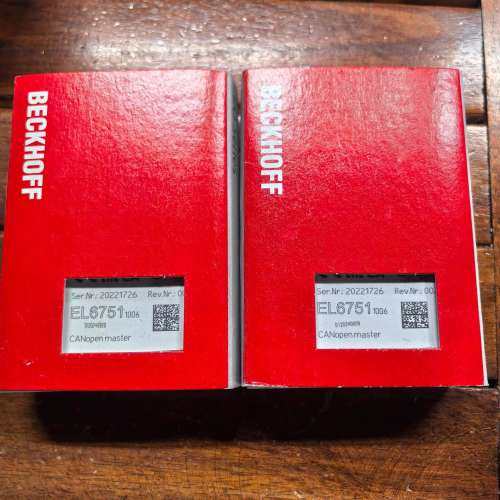 EL6751-1006促销正品未拆封BECKHO