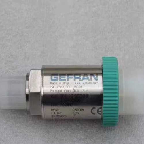 GEFRAN杰弗伦压力开关TK-M-1-E-B05C-H