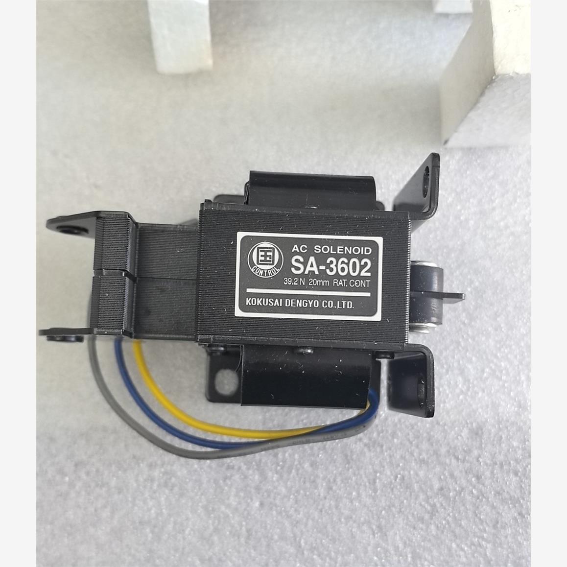 锅炉风门电磁铁SA-3602