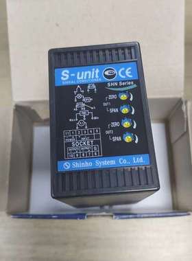 SHINHO SYSTEM SHN-ISO-BBB-Y 信号