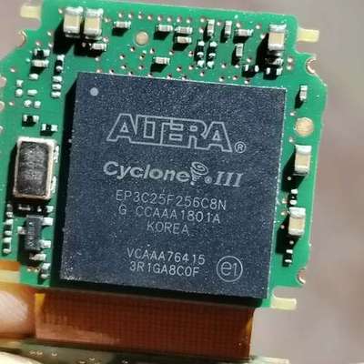 ALTERA阿尔特拉芯片EP3C25F256C8N，