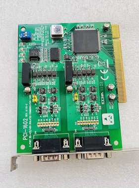 研华PCI-1602 A1 2-PORT RS-422/48