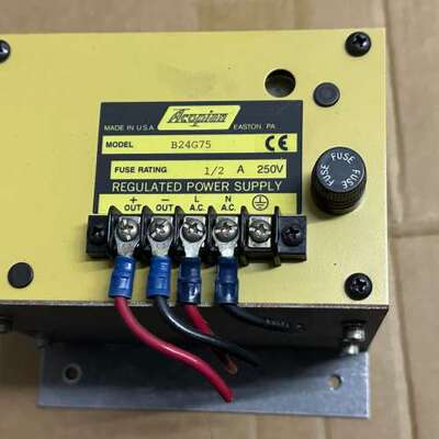 美国 爱康 Acopian B24G75 精密高稳定性 开关