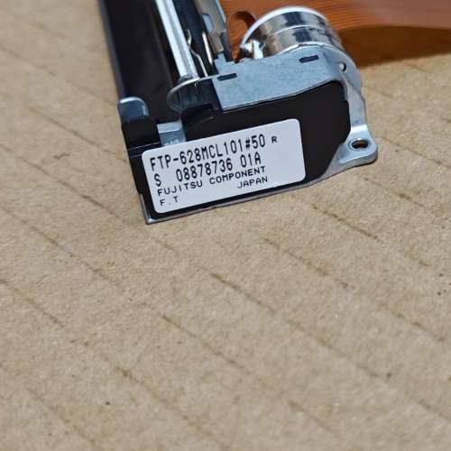 富士通FTP-628MCL101日本