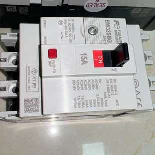 富士FUJI漏电断路器BW32SBG 15A 3P015
