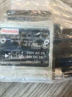 德国力士乐Rexroth压力继电器，型号R90110