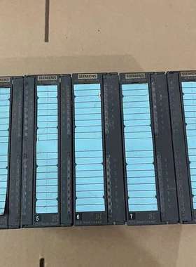 6ES7 321-1BL00-0AA0 6ES7 322-1