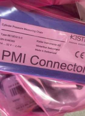 KISKLER压力传感器6613EQ13-C. SN6346