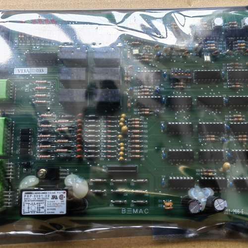 Uzushio Electric, BEMAC 电路板，US