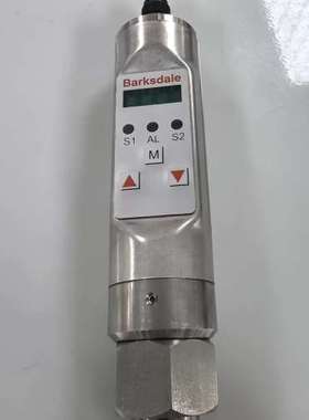 德国Barksdale巴士德压力开关，型号UDS7-44-0