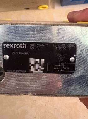 Z4S10-30/ R900514779力士乐液压阀，原