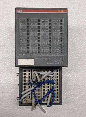 ABB控制器 1SAP240600R0001  件 功能