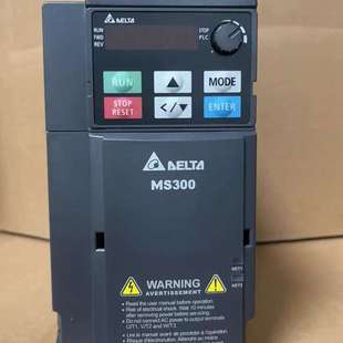 VFD2A7MS43ANSAA 0.75K台达变频器三相38