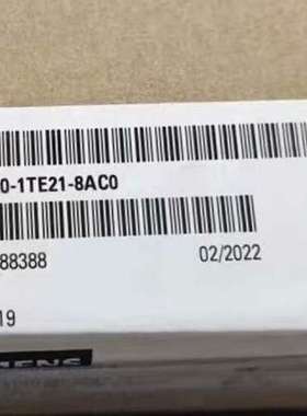 6SL3120-1TE21-8AC0 正品 标价