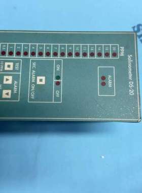 Alfa Laval DS-20盐度计控制器，正品，功能