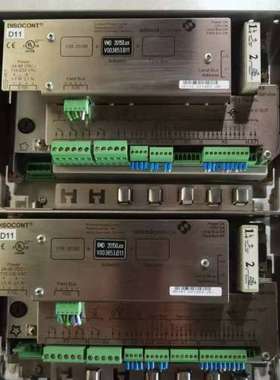 schenck申克DISOCONT控制器VMD20150.x