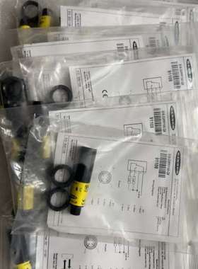 邦纳传感器S18-2VPFF150-Q8正品，