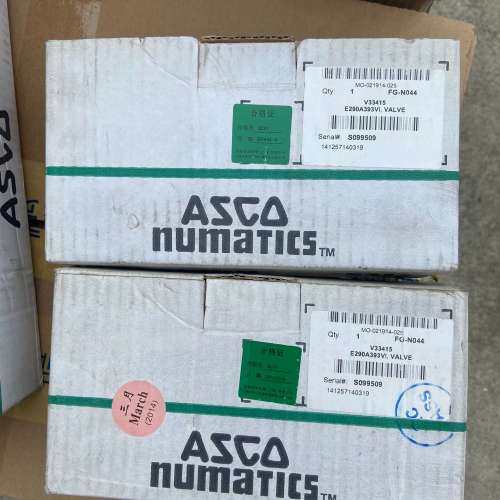 ASCO角座阀E290A393VI DN15的未使用、还,机械设备,电子产品制造设备,淘宝优惠券,粉丝福利购,淘宝优惠卷