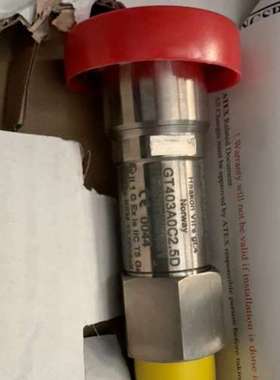 KONGSBERG GT403A0C2.5D压力传感器，挪威