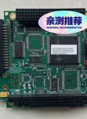 Delta Tau卡PMAC2-PC/104ASSY