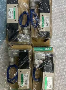 CKD电磁阀4KA210-06-M1D2-DC24V