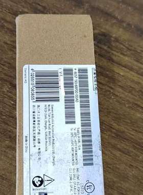 ET200SP基座，型号6ES7 193-6BP00-