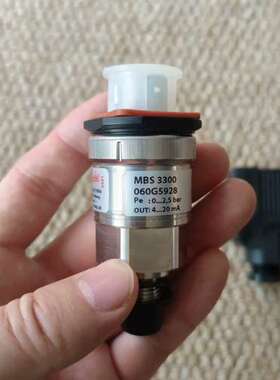 Danfoss压力传感器，MBS 3300，060G5928