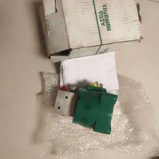 ASCO电磁阀NF8327B112 电压24V