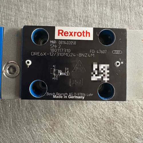 DRE6X-12/310MG24-8NZ4M，0811402