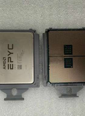 AMDEPYC 7B13无锁CPU64核心128线程正式版服