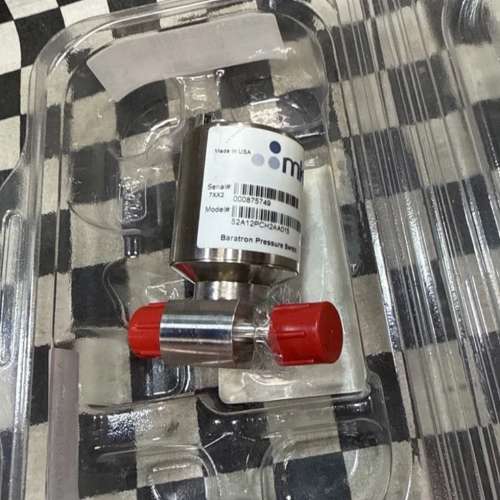MKS 52A12PCH2AA01， 压力传感器， 1/4