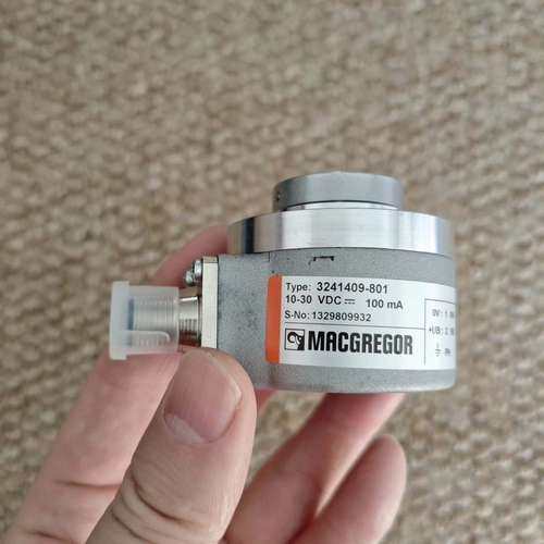 MACGREGOR麦基嘉克令吊编码器，Type：324140