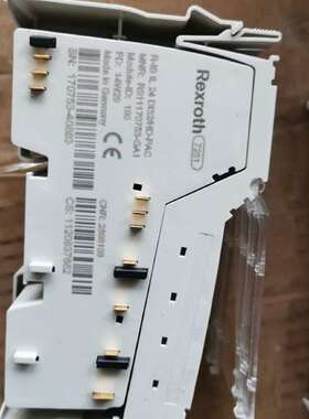 Rexroth力士乐R911170753-GA1模块R-IB