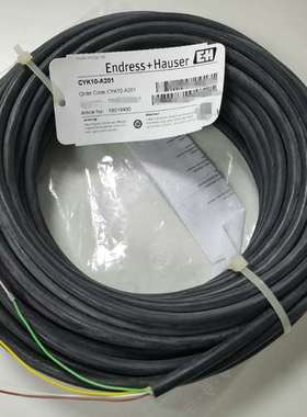 CYK10-A201  可同任意Memosens传感器一