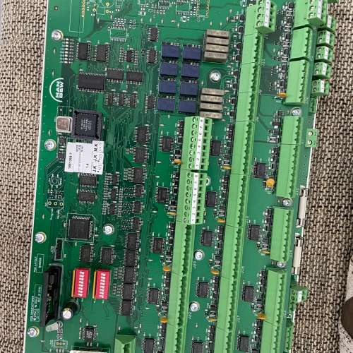 MAN B&W BCU1211636-9原厂REV1