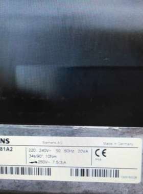 SQM50.481A2伺服马达