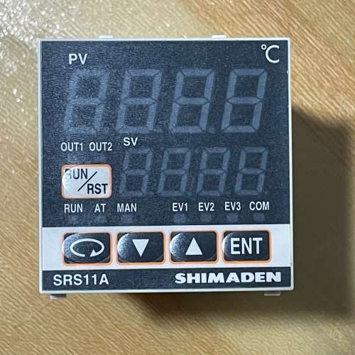 日本SHIMADEN温控表 SRS11A-8IN-90-P1