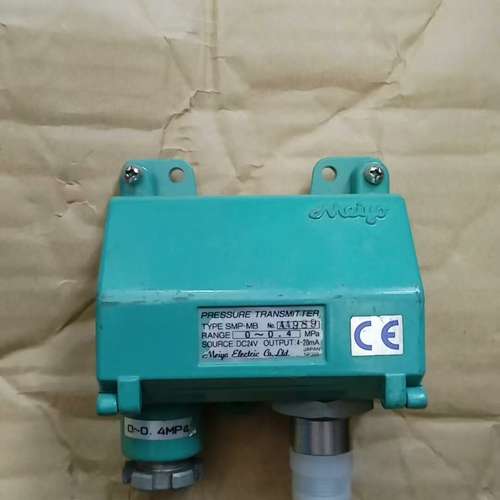 明阳压力传感器SMP-MB 0-0.4MPA