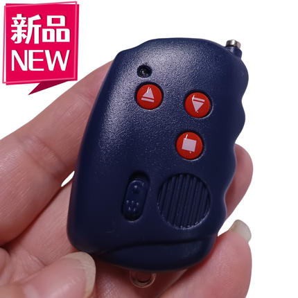通用威捷418道闸遥控器PCX-T25B电动伸缩门418焊码地库升降杆钥匙
