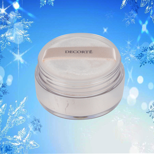 日本黛珂心悦容光幻纱蜜粉20 长效定妆 16克定妆遮瑕提亮肤色保湿